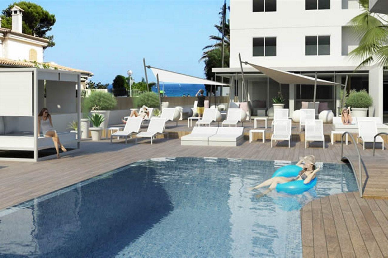 Welikehotel Triton Beach (Adults Only) Cala Ratjada  Zewnętrze zdjęcie