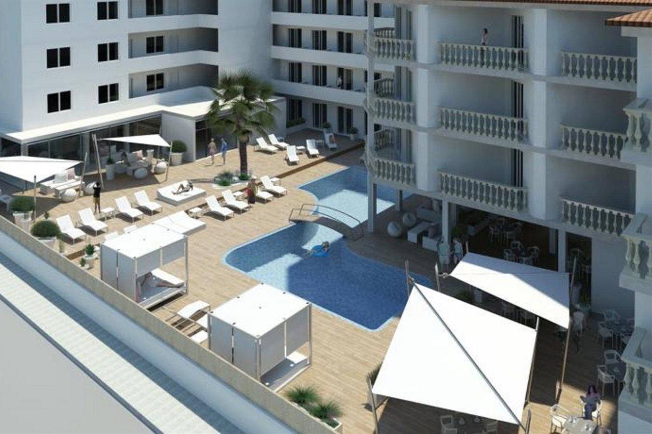 Welikehotel Triton Beach (Adults Only) Cala Ratjada  Zewnętrze zdjęcie