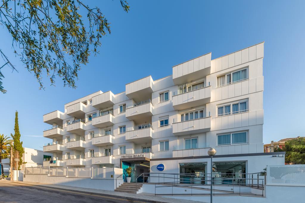 Welikehotel Triton Beach (Adults Only) Cala Ratjada  Zewnętrze zdjęcie