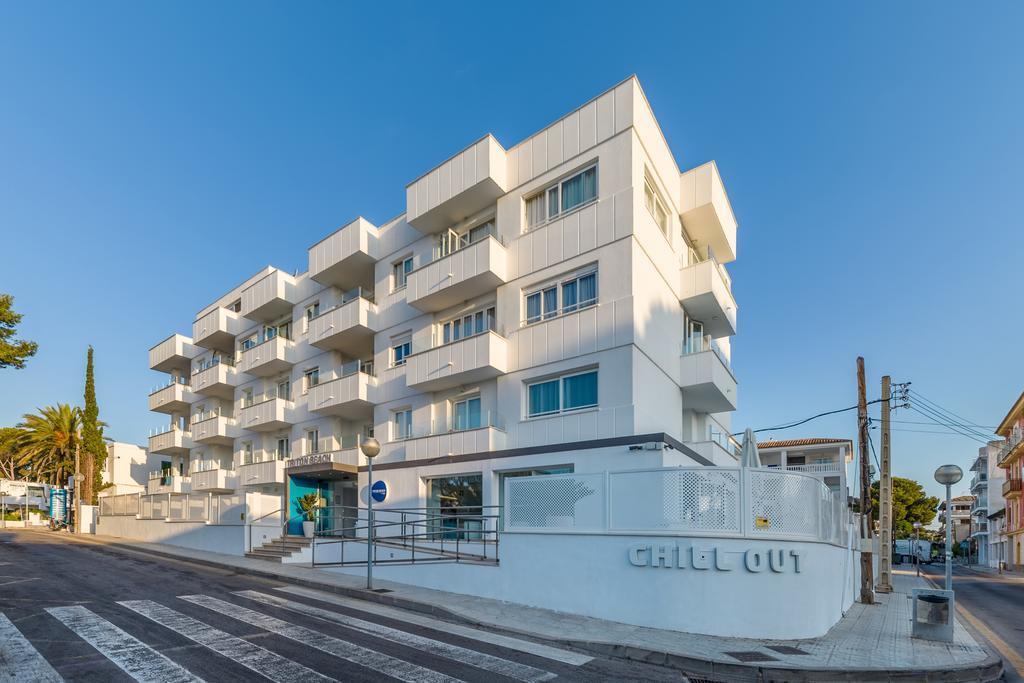 Welikehotel Triton Beach (Adults Only) Cala Ratjada  Zewnętrze zdjęcie