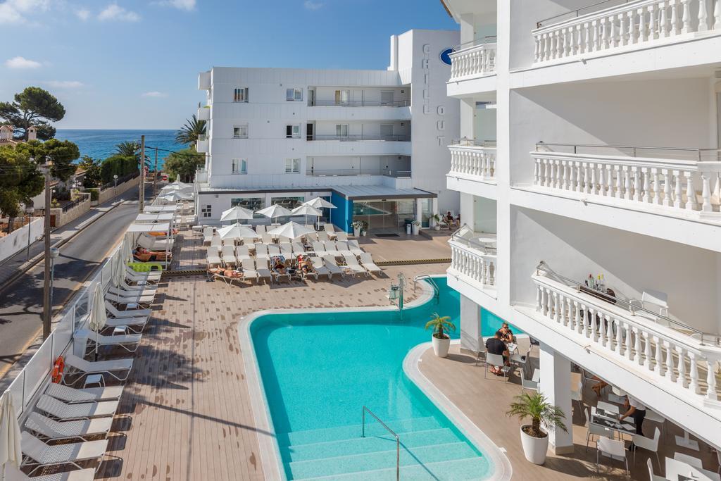Welikehotel Triton Beach (Adults Only) Cala Ratjada  Zewnętrze zdjęcie