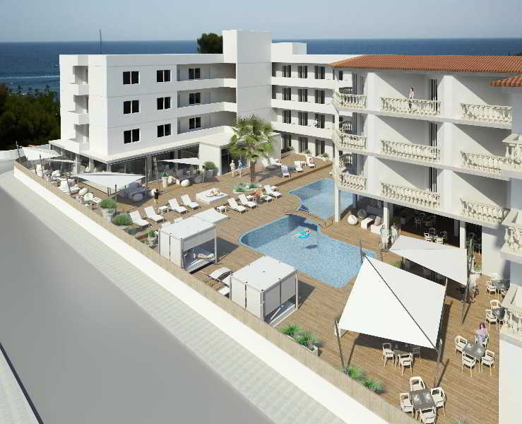 Welikehotel Triton Beach (Adults Only) Cala Ratjada  Zewnętrze zdjęcie