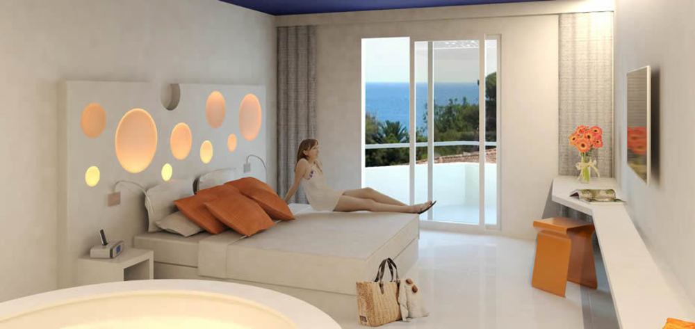 Welikehotel Triton Beach (Adults Only) Cala Ratjada  Zewnętrze zdjęcie