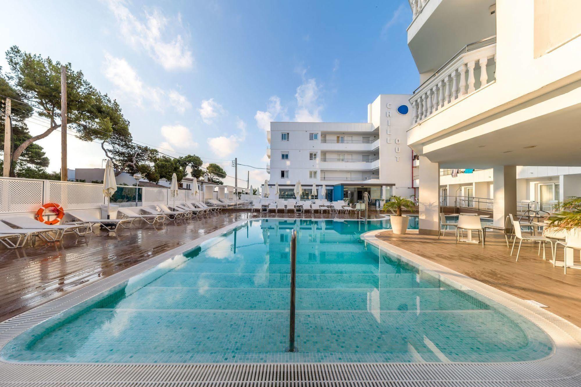 Welikehotel Triton Beach (Adults Only) Cala Ratjada  Zewnętrze zdjęcie